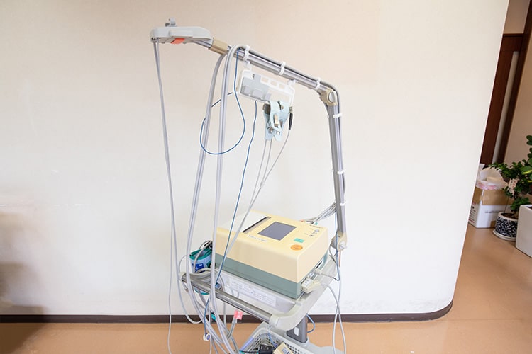 血圧脈波検査機器