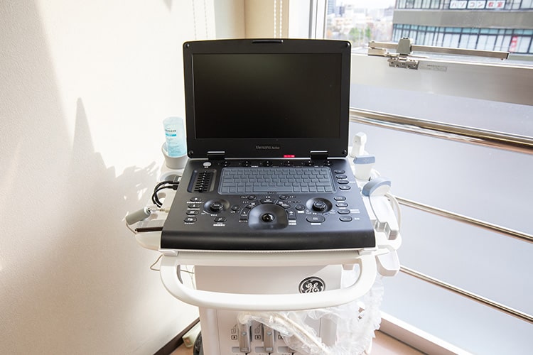 汎用超音波画像診断装置